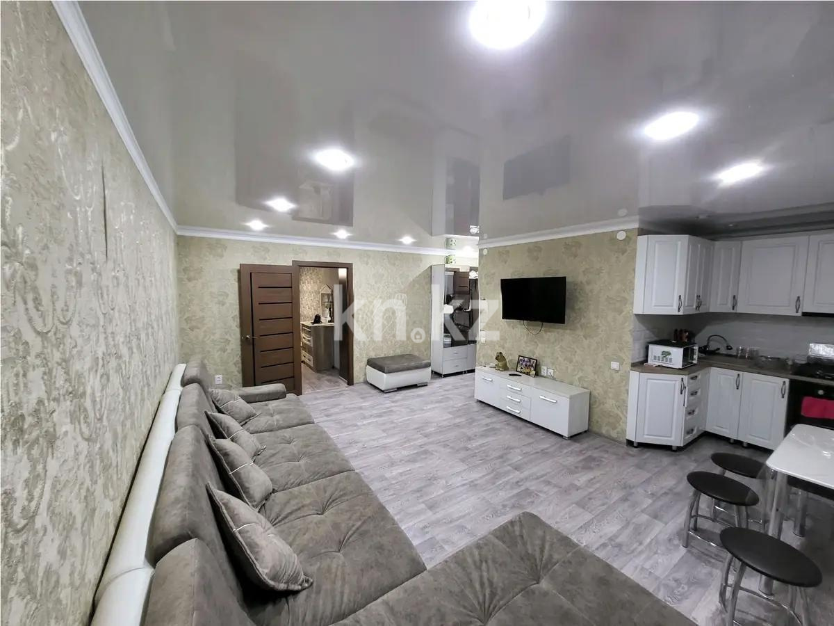 Продажа 2-комнатной квартиры, 46 м², ул. Абая, дом  15 - Продажа квартир в Сарани фото 2 из 6