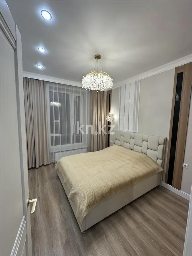 Продажа 2-комнатной квартиры, 40 м², ул. Керей, Жанибек хандар, дом  44/2 - Продажа  двухкомнатных квартир в новостройках Астаны фото 2 из 4