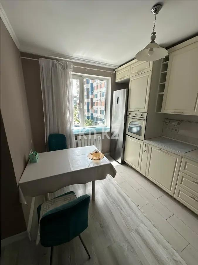 Продажа 1-комнатной квартиры, 33.7 м² в Алматы - фото 2