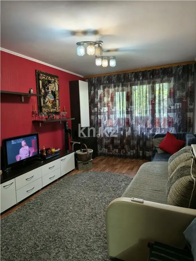 Продажа 3-комнатной квартиры, 63.1 м², ул. Си Синхая, дом  6 - Продажа  трехкомнатных квартир в Алматы фото 1 из 8