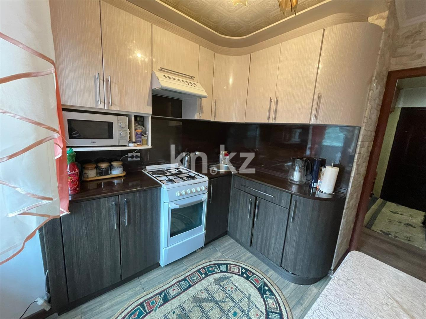 Продажа 3-комнатной квартиры, 54 м², пр. Металлургов в Темиртау - фото 4