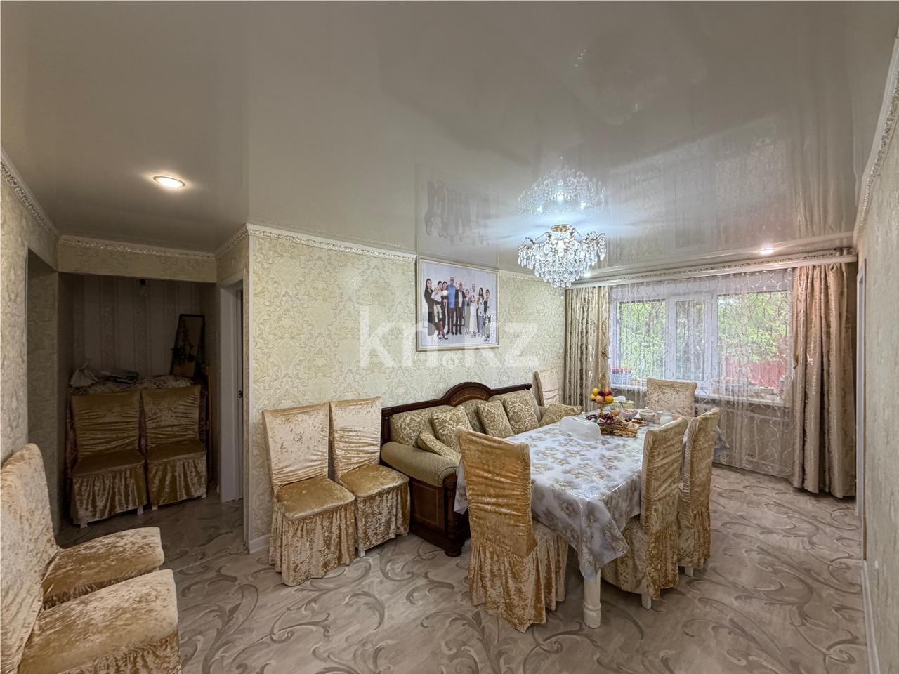 Продажа 3-комнатной квартиры, 55 м² - Продажа квартир в Темиртау фото 1 из 9