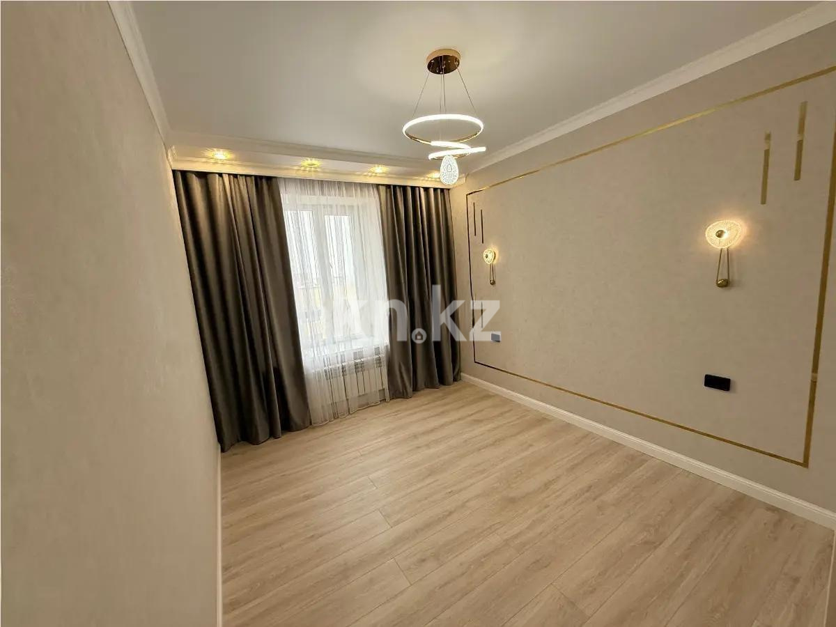 Продажа 3-комнатной квартиры, 62 м² - Продажа квартир в р-не Сарайшык Астаны фото 1 из 5