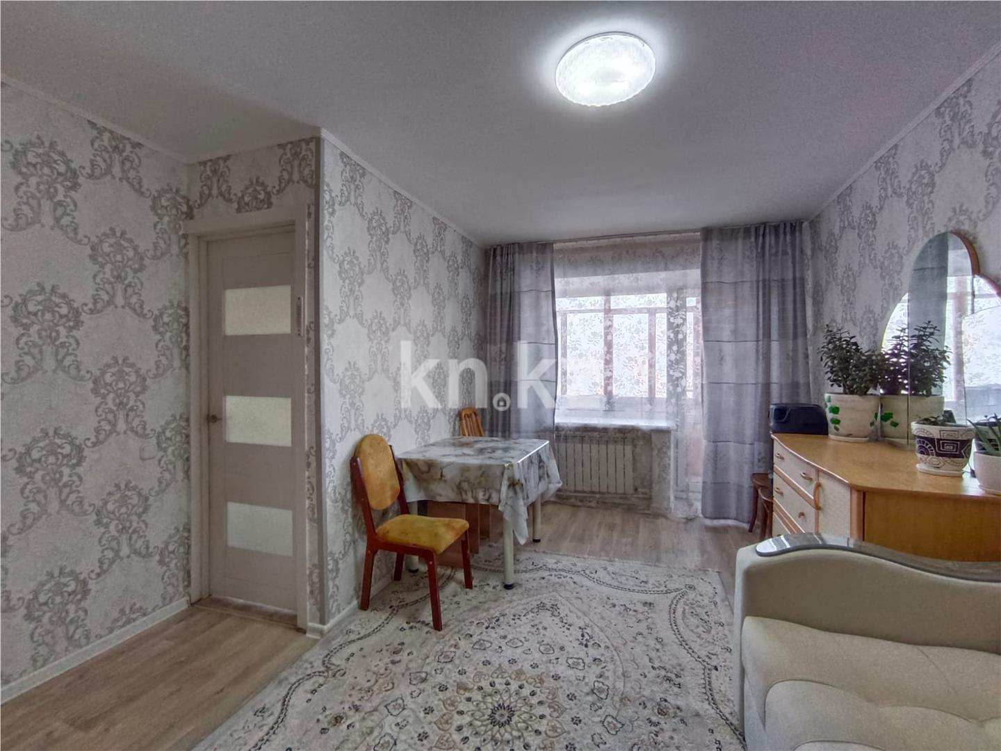 Продажа 1-комнатной квартиры, 29 м², ул. Зелинского - Продажа  однокомнатных квартир в Караганде фото 3 из 9