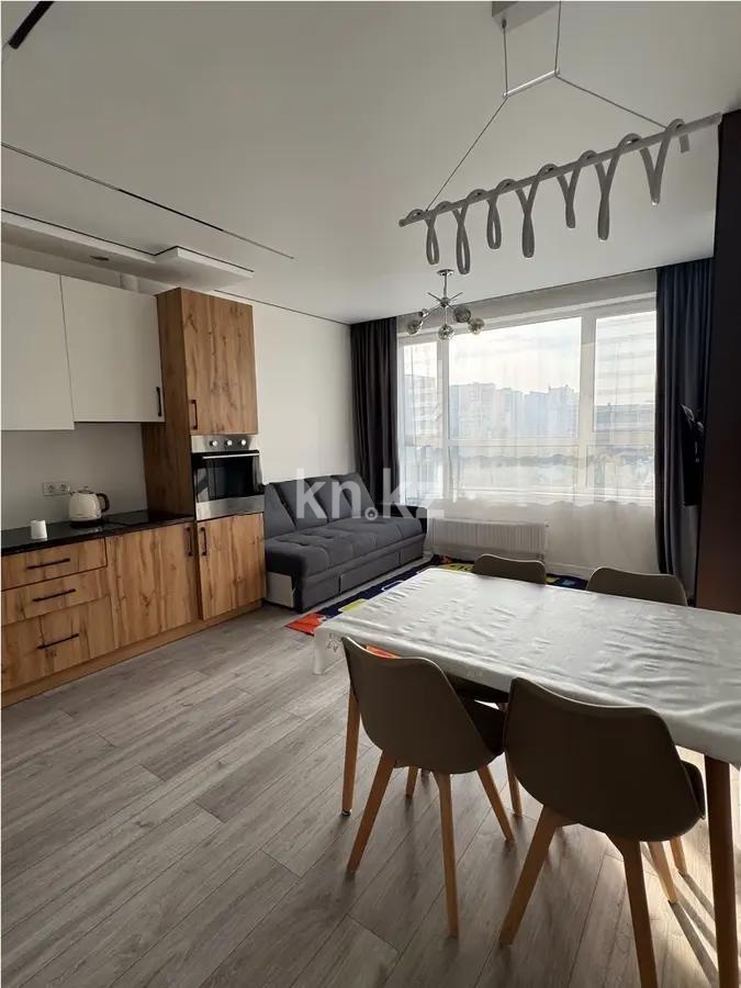 Продажа 2-комнатной квартиры, 48 м², ул. Егизбаева, дом  5 - Продажа квартир в новостройках Алматы без посредников фото 1 из 3