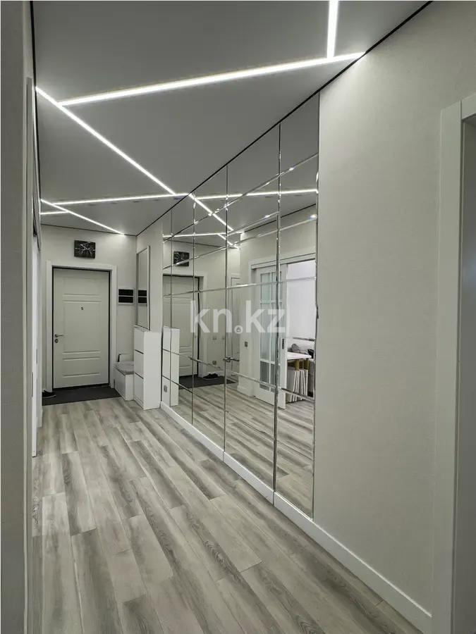 Продажа 4-комнатной квартиры, 101 м², ул. Анет баба, дом  10 - Продажа  четырехкомнатных квартир в Астане без посредников с фото фото 9 из 9