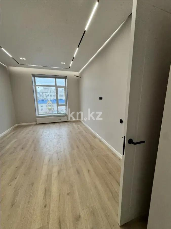 Продажа 1-комнатной квартиры, 40.8 м² - Продажа квартир в новостройках Астаны - страница 8 фото 1 из 4