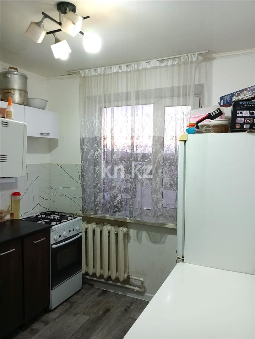 Продажа 2-комнатной квартиры, 44 м², ул. Сейфуллина - Продажа квартир в Абае фото 4 из 6