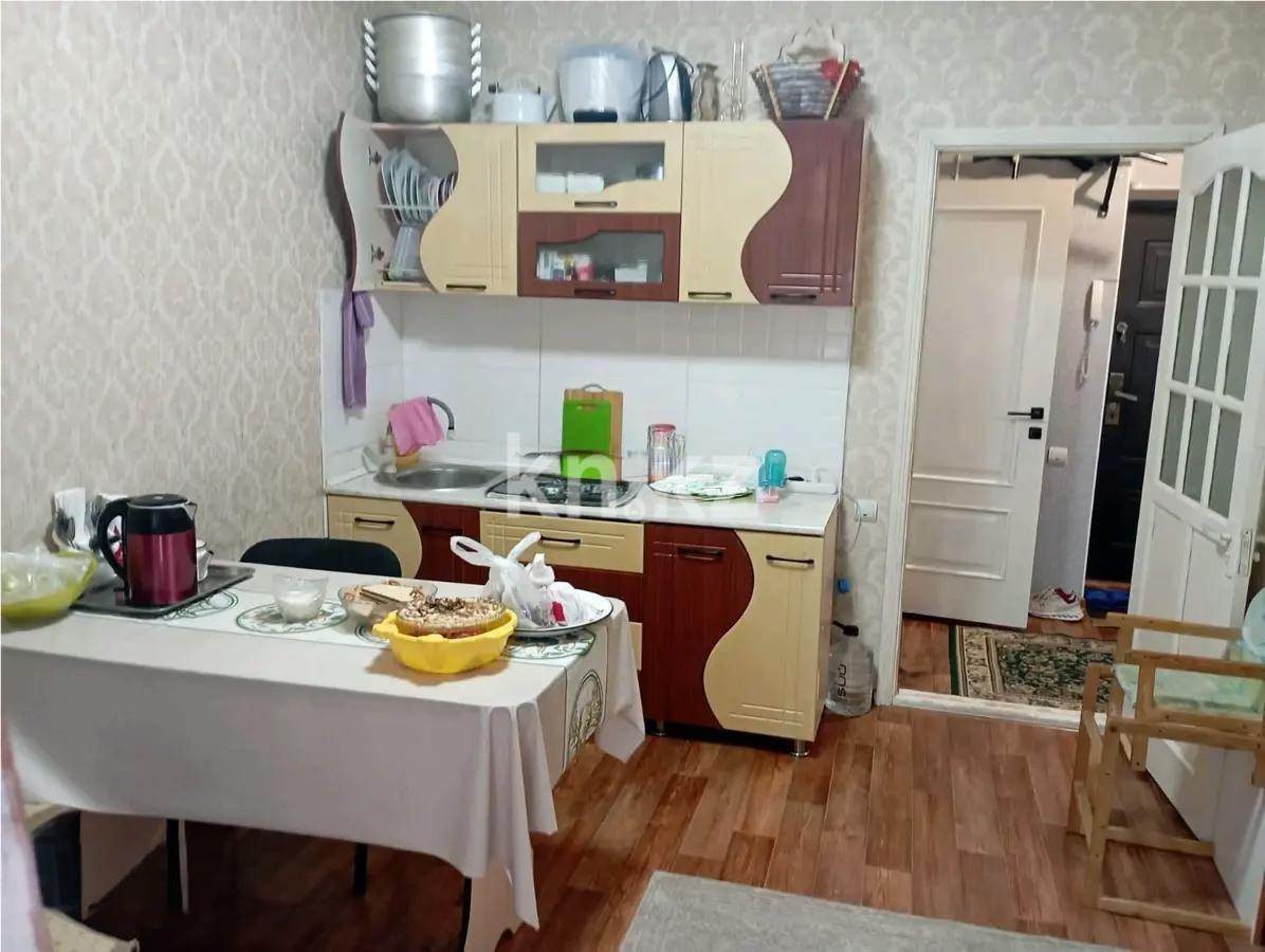 Продажа 1-комнатной квартиры, 34 м² в Алматы - фото 2