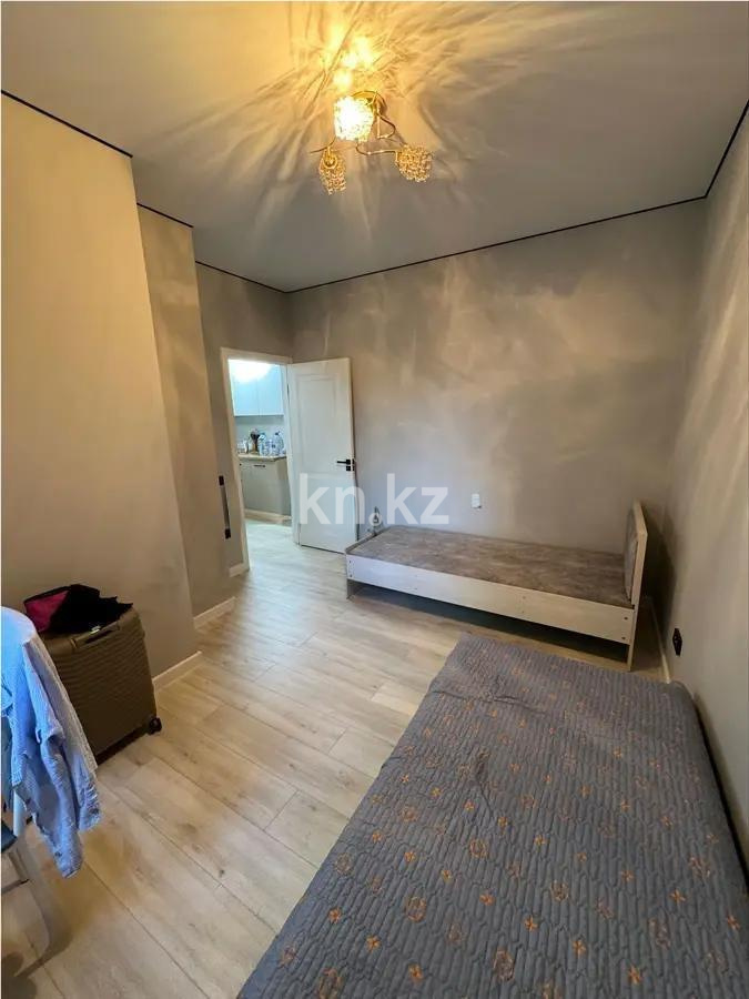Продажа 2-комнатной квартиры, 66.6 м², мкр-н Кайрат, дом  135/4 - Продажа  двухкомнатных квартир в новостройках Алматы без посредников фото 1 из 6