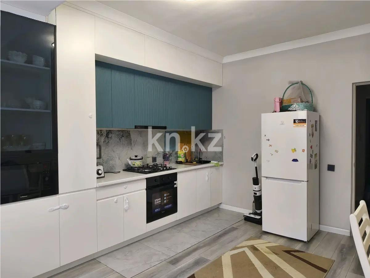 Продажа 1-комнатной квартиры, 46 м² - Продажа квартир в Алматы фото 2 из 4