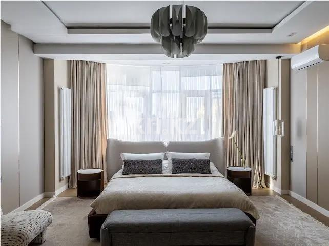 Продажа 4-комнатной квартиры, 270 м² - Продажа  четырехкомнатных квартир в новостройках Алматы фото 3 из 4