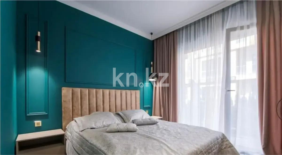 Продажа 4-комнатной квартиры, 130 м², ул. Кажымукана, дом  101/1 - Продажа  четырехкомнатных квартир в новостройках Алматы без посредников с фото фото 2 из 5