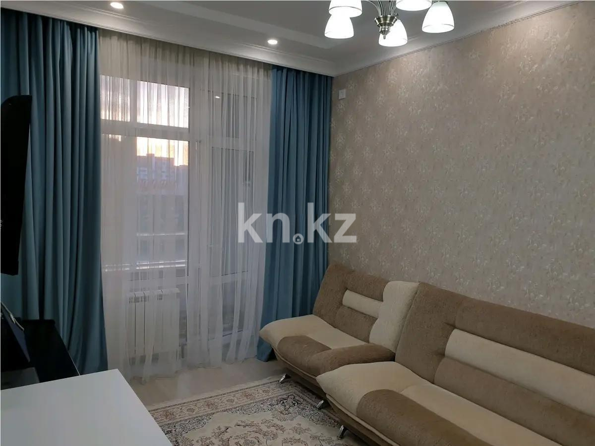 Продажа 1-комнатной квартиры, 33 м², пр. Туран, дом  42 - Продажа квартир в Казахстане фото 1 из 5
