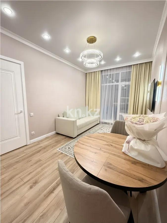Продажа 2-комнатной квартиры, 40 м², пр. Аль-Фараби, дом  7/3 в Астане