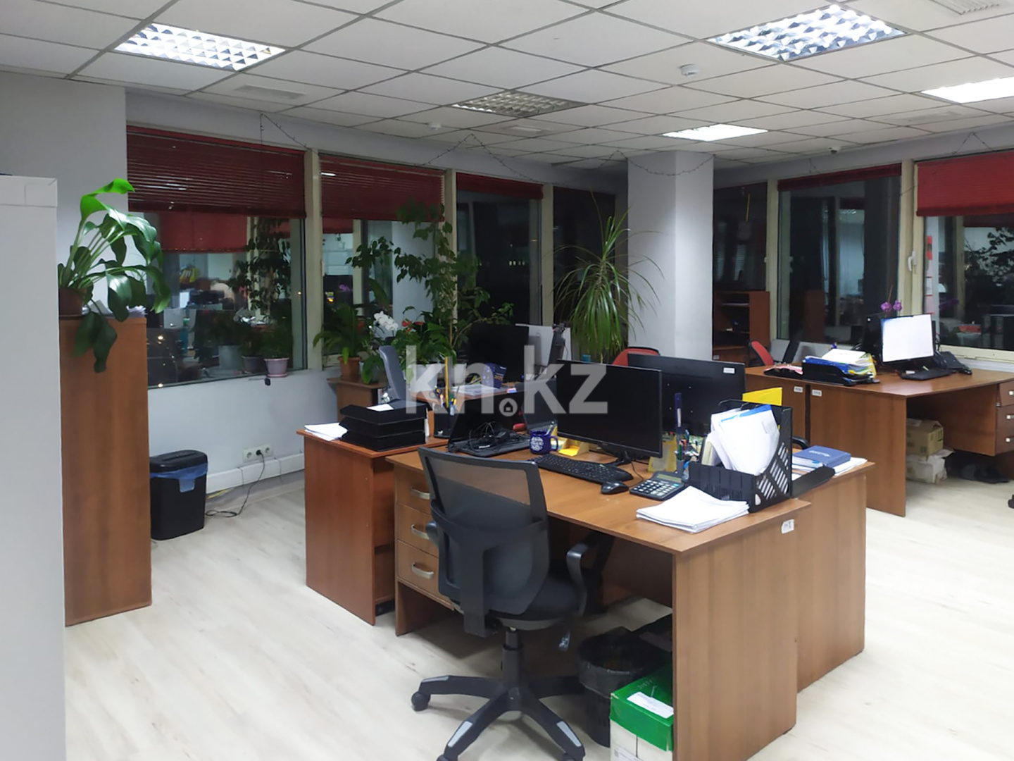 Аренда помещения - Аренда офисных и торговых помещений в Алматы в Бостандыкском р-не фото 3 из 6