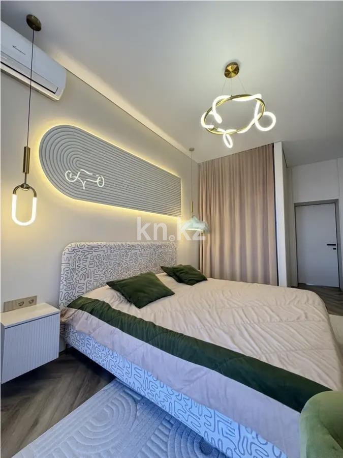 Продажа 3-комнатной квартиры, 90 м², ул. А-52, дом  8 - Продажа  трехкомнатных квартир в новостройках Астаны фото 2 из 8