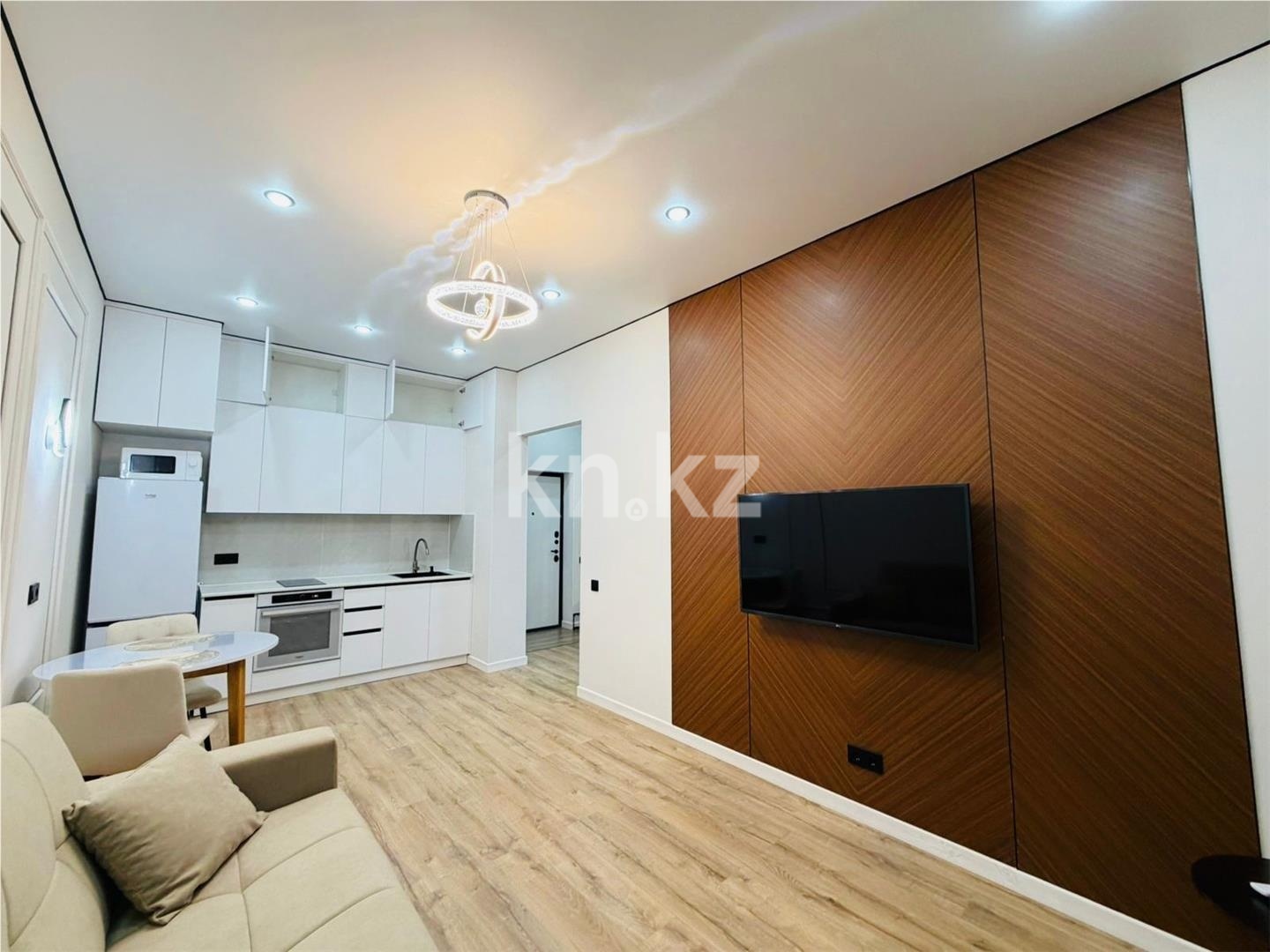 Продажа 2-комнатной квартиры, 37 м² в Астане - фото 2