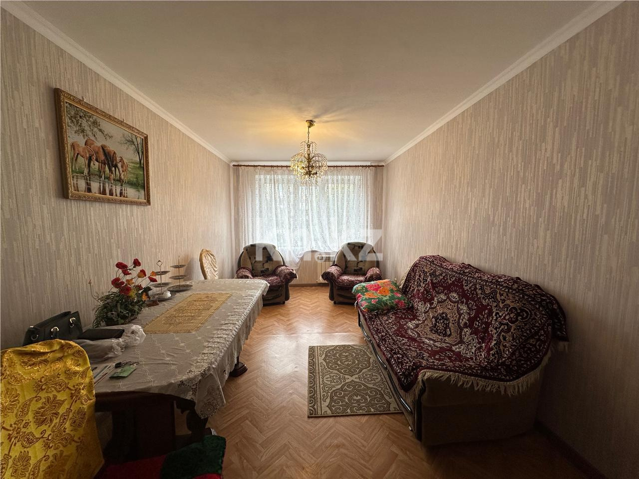 Продажа 4-комнатной квартиры, 82 м², ул. Озёрная - Продажа квартир в Темиртау фото 1 из 15