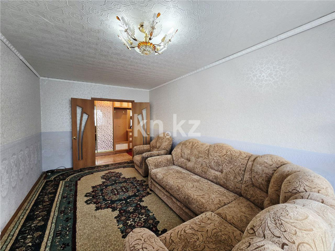 Продажа 2-комнатной квартиры, 54 м², мкр-н 3А в Темиртау - фото 2