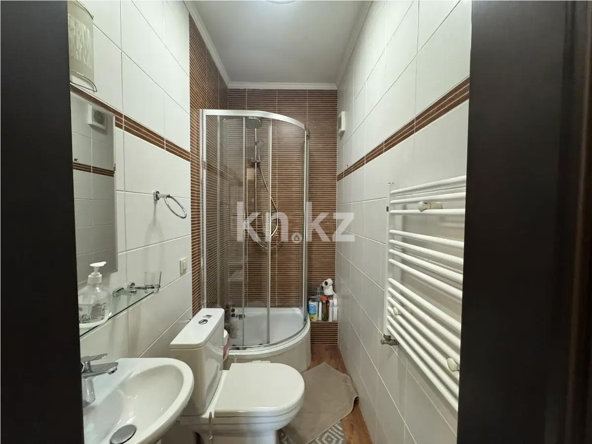 Продажа 2-комнатной квартиры, 82 м², ул. Кабанбай батыра, дом  51 - Продажа квартир в Алматы фото 4 из 5