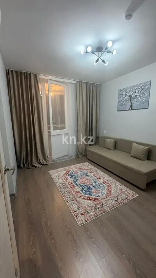 Продажа 2-комнатной квартиры, 38 м² - Продажа квартир в блочном доме в Казахстане фото 1 из 2