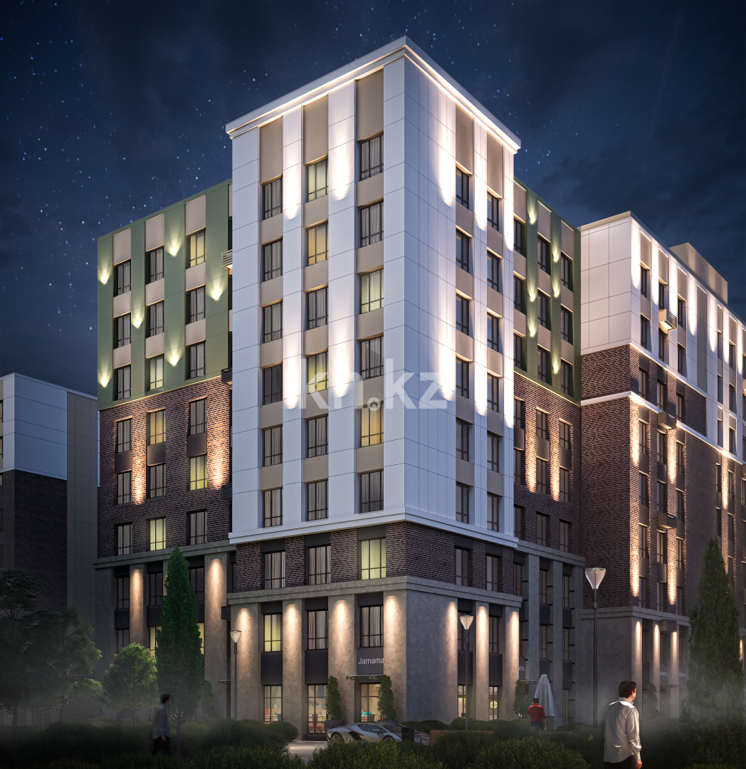 Продажа 2-комнатной квартиры, 58.84 м², ул. Сыганак, дом  12 стр в Астане - фото 9