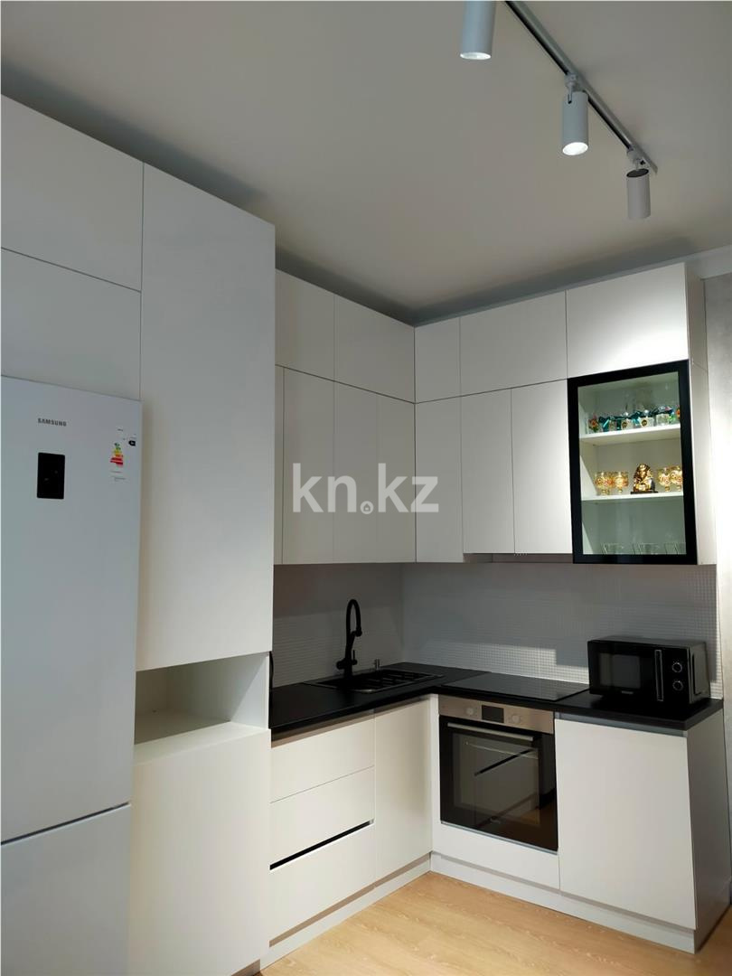 Продажа 1-комнатной квартиры, 43 м², ул. Асфендиярова - Продажа квартир в новостройках Астаны фото 2 из 5