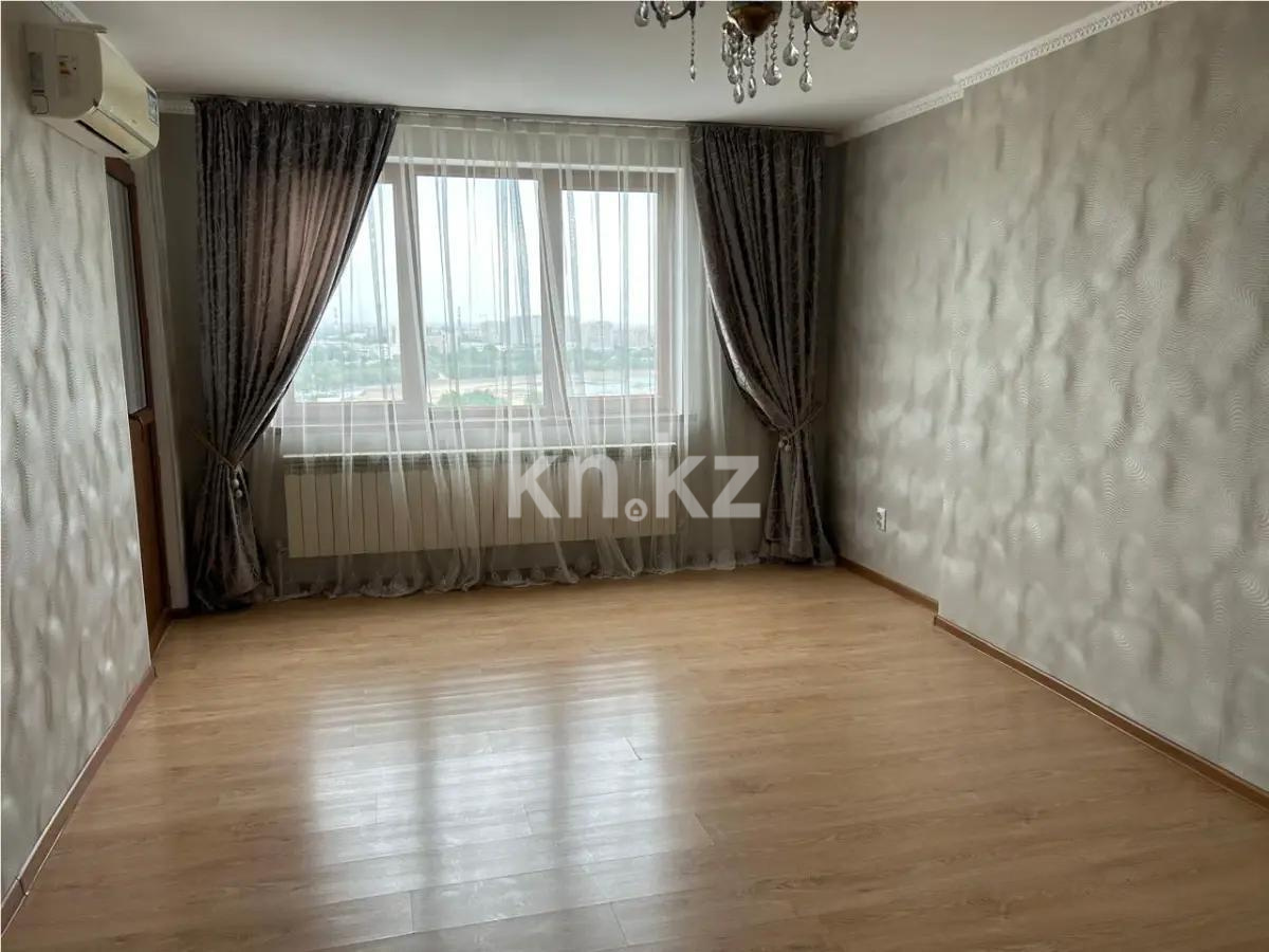 Продажа 2-комнатной квартиры, 77.2 м², ул. Брусиловского, дом  167 - Продажа квартир в Алматы фото 1 из 4
