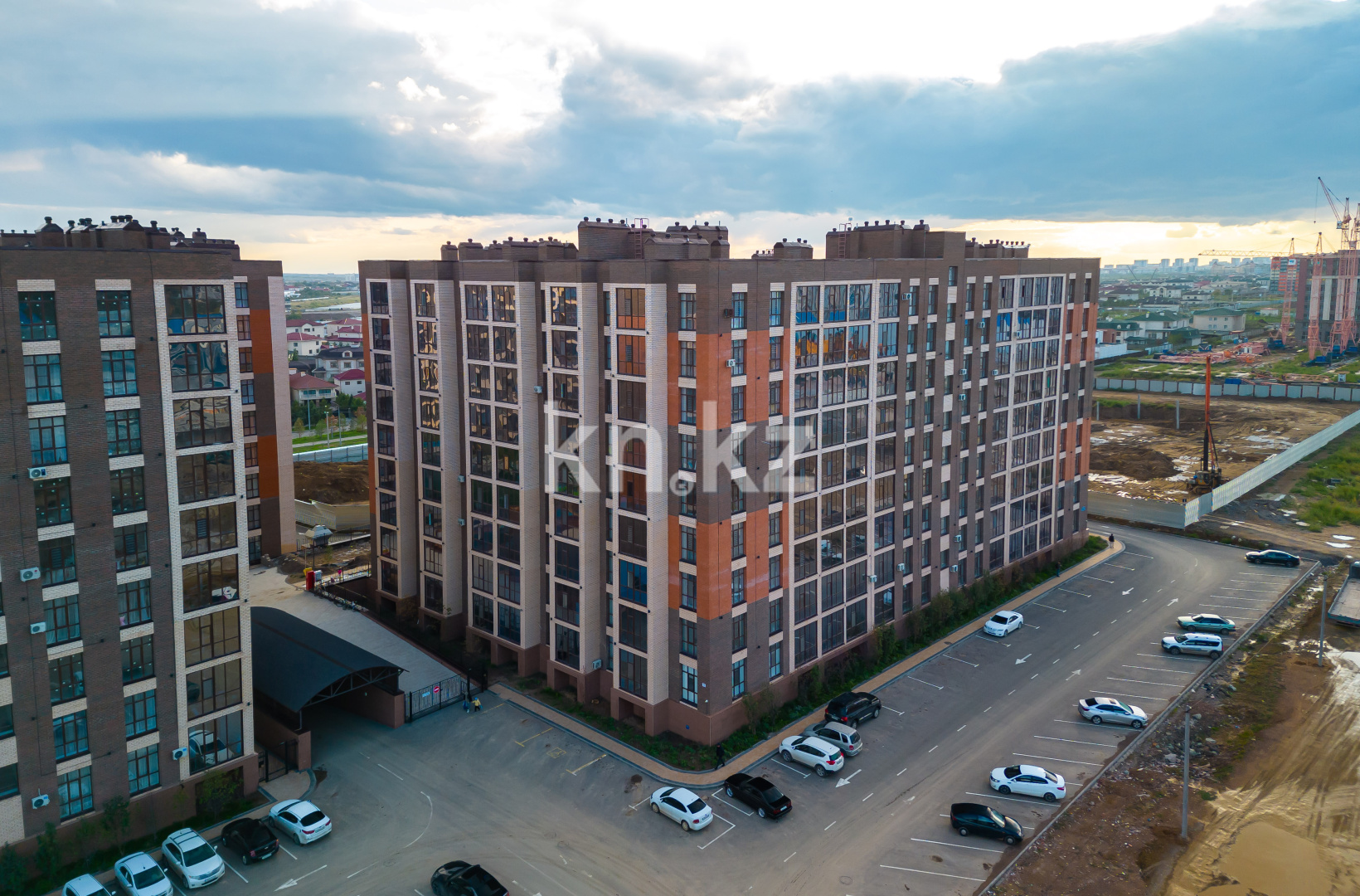 Продажа 2-комнатной квартиры, 62 м², ул. Калдаякова, дом  40 в Астане - фото 9