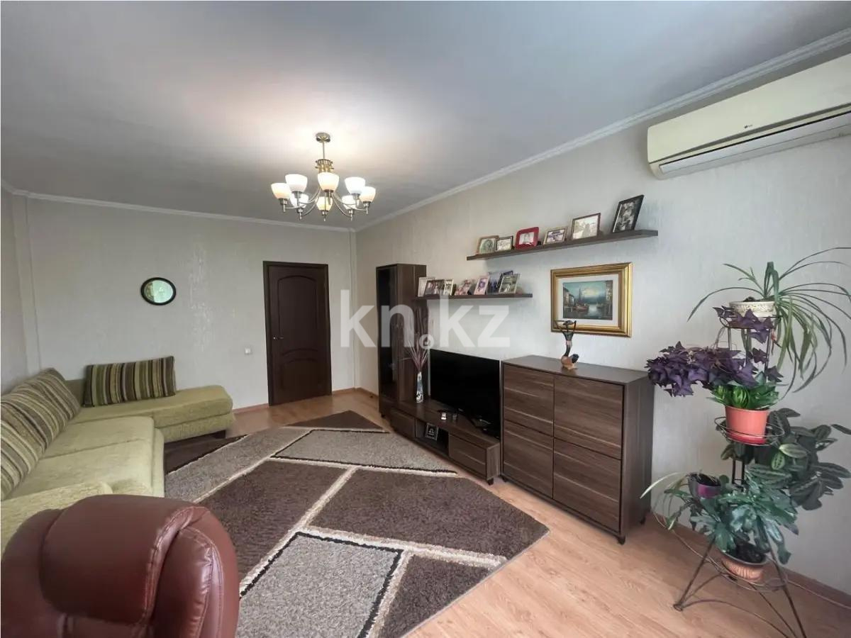 Продажа 2-комнатной квартиры, 62 м², пр. Абая, дом  17 - Продажа квартир в Алматы фото 1 из 8
