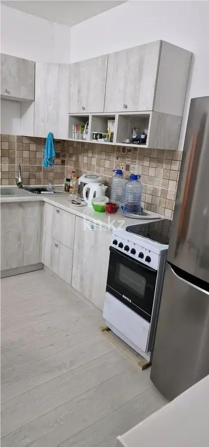 Продажа 1-комнатной квартиры, 45.3 м², ул. Кургальжинское шоссе, дом  31/1 в Астане - фото 2