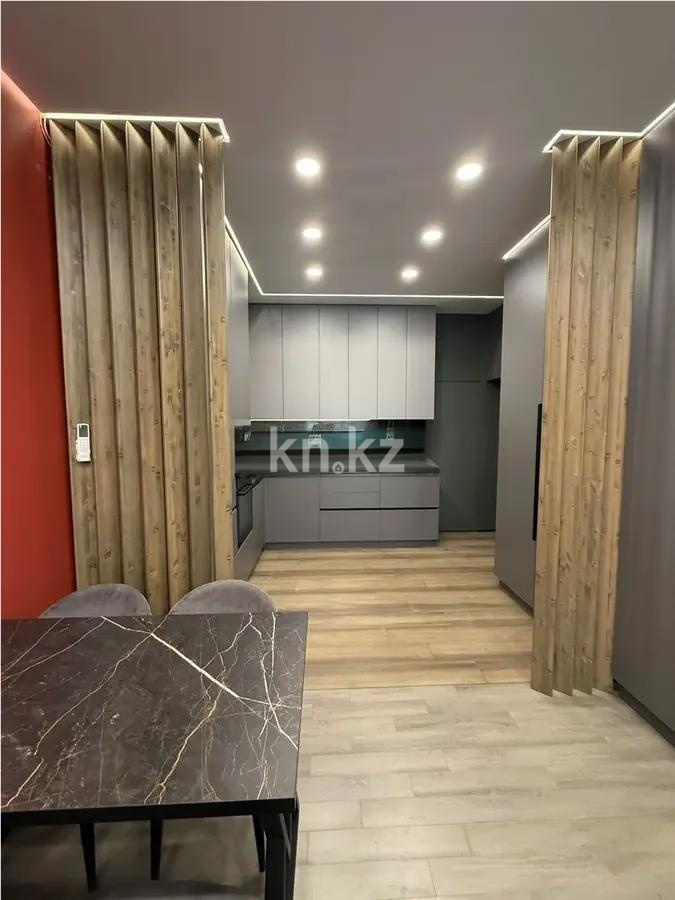 Продажа 2-комнатной квартиры, 55 м² в Алматы - фото 2