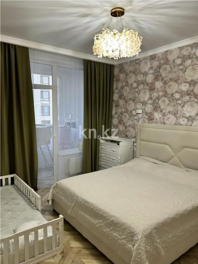 Продажа 2-комнатной квартиры, 69.5 м², ул. Асфендиярова, дом  8 в Астане - фото 2