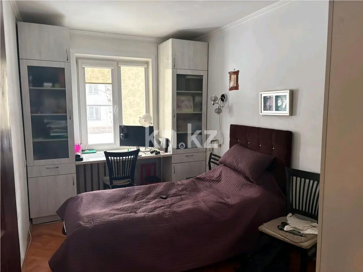 Продажа 3-комнатной квартиры, 58 м², мкр-н Коктем-3, дом  6 в Алматы - фото 2