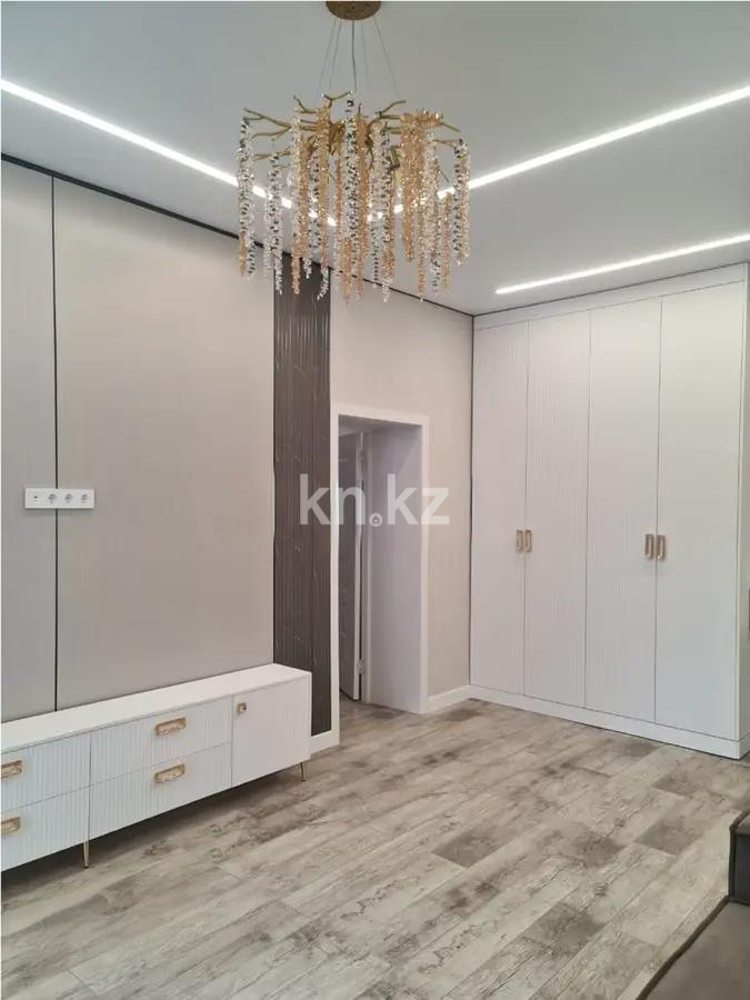 Продажа 2-комнатной квартиры, 57 м², ул. А-52, дом  8/1 - Продажа  двухкомнатных квартир в Астане без посредников фото 1 из 7