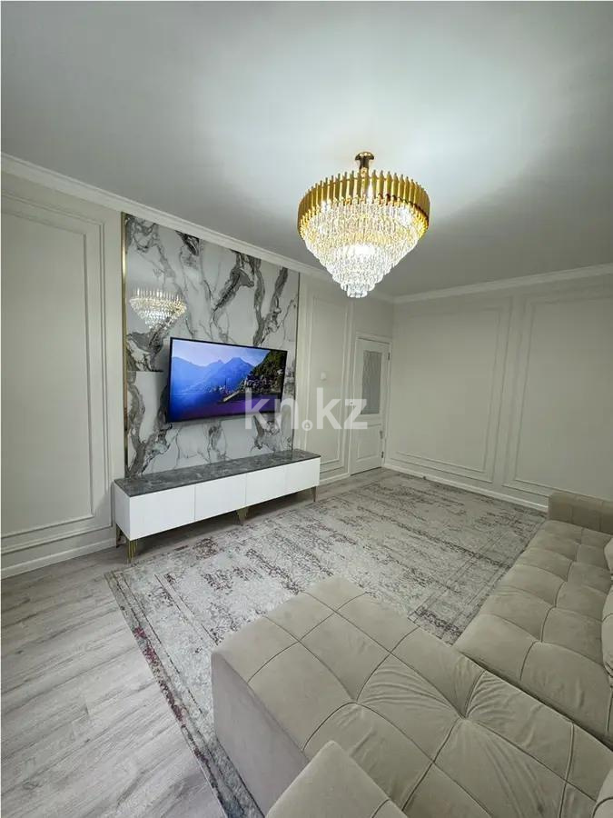 Продажа 3-комнатной квартиры, 76 м², мкр-н Жетысу-2, дом  31 в Алматы