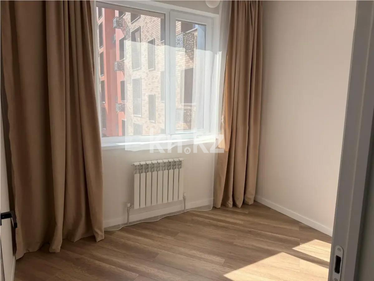 Продажа 2-комнатной квартиры, 45 м² в Алматы