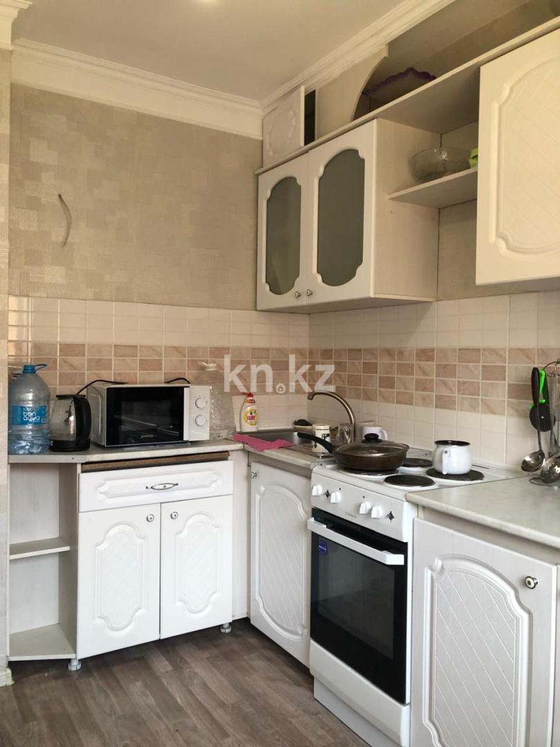 Аренда 2-комнатной квартиры, 40 м², ул. Косшыгулулы, дом  13/4 - ул. Серкебаева - Аренда квартир помесячно в Казахстане фото 1 из 16