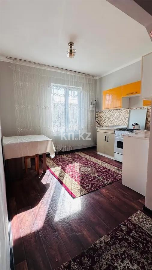 Продажа 1-комнатной квартиры, 40 м², мкр-н Кокжиек, дом  46 - Продажа квартир в Алматы фото 2 из 3