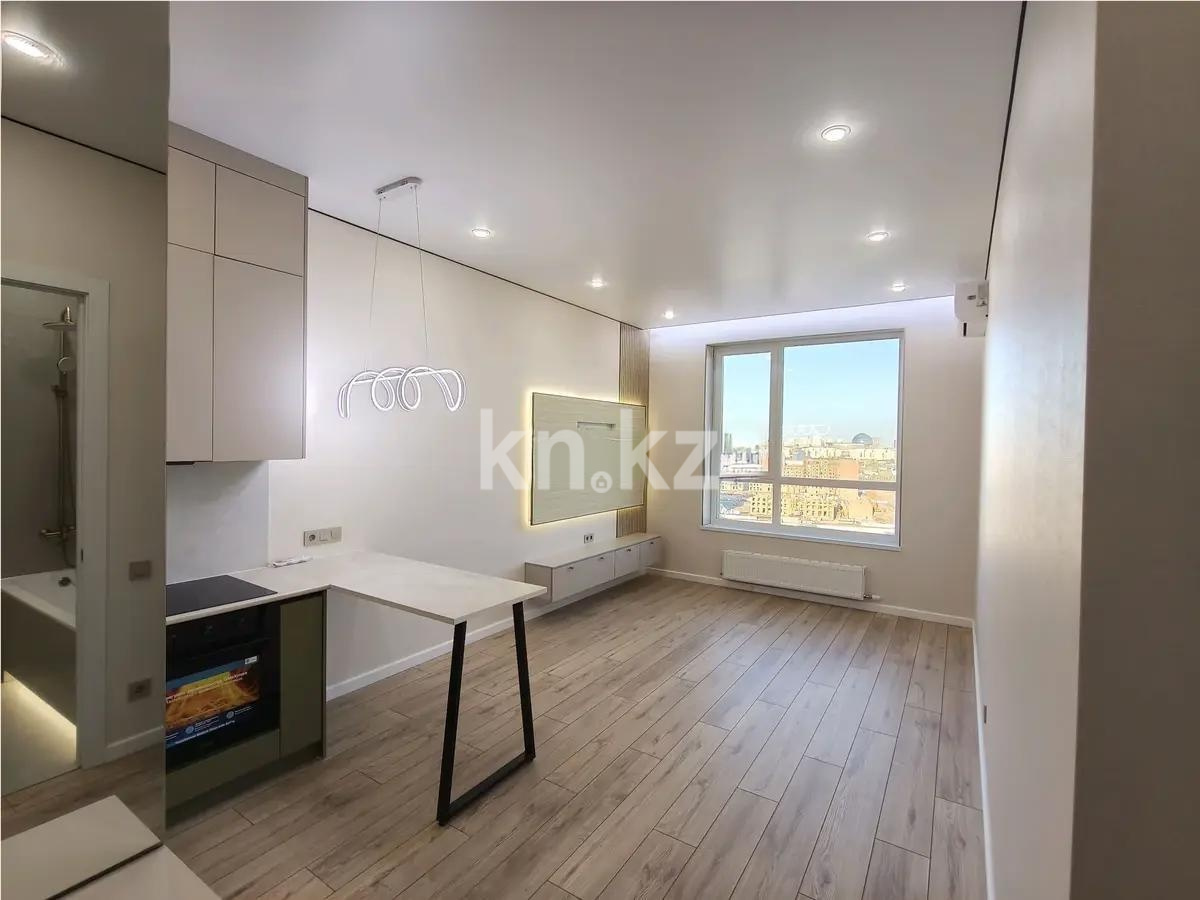 Продажа 2-комнатной квартиры, 39.1 м² - Продажа квартир в блочном доме в Казахстане фото 1 из 4