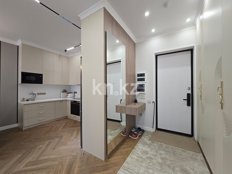 Продажа 3-комнатной квартиры, 79 м² в Алматы