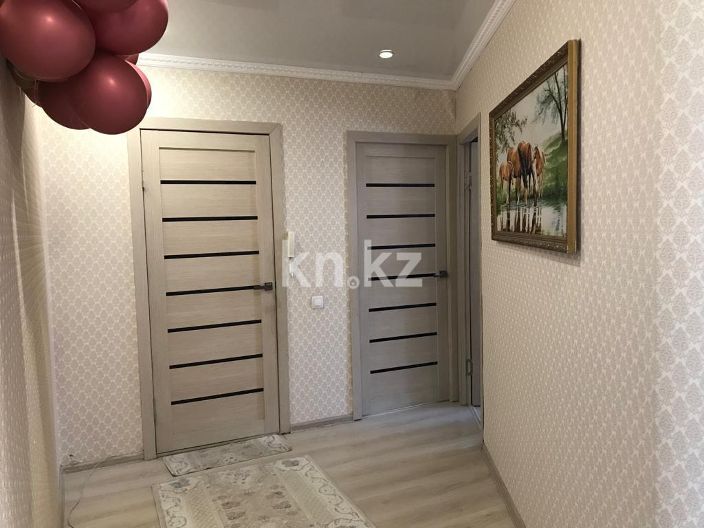Продажа 3-комнатной квартиры, 64 м², ул. Таттимбета в Караганде - фото 4