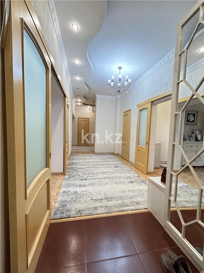 Продажа 4-комнатной квартиры, 121.1 м² в Астане - фото 30