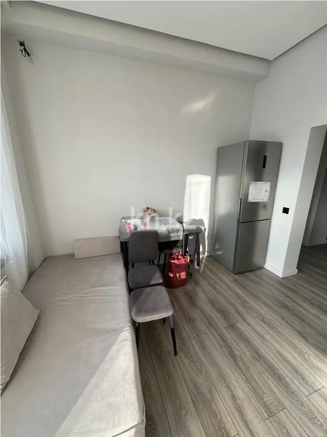 Продажа 1-комнатной квартиры, 51 м², мкр-н Курамыс, дом  78 - Продажа  однокомнатных квартир в Алматы без посредников фото 1 из 4
