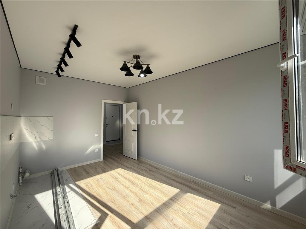 Продажа 2-комнатной квартиры, 61 м², ул. Толе би, дом  285/8 к20 - ул. Утеген батыра - Продажа квартир в Алматы фото 2 из 18