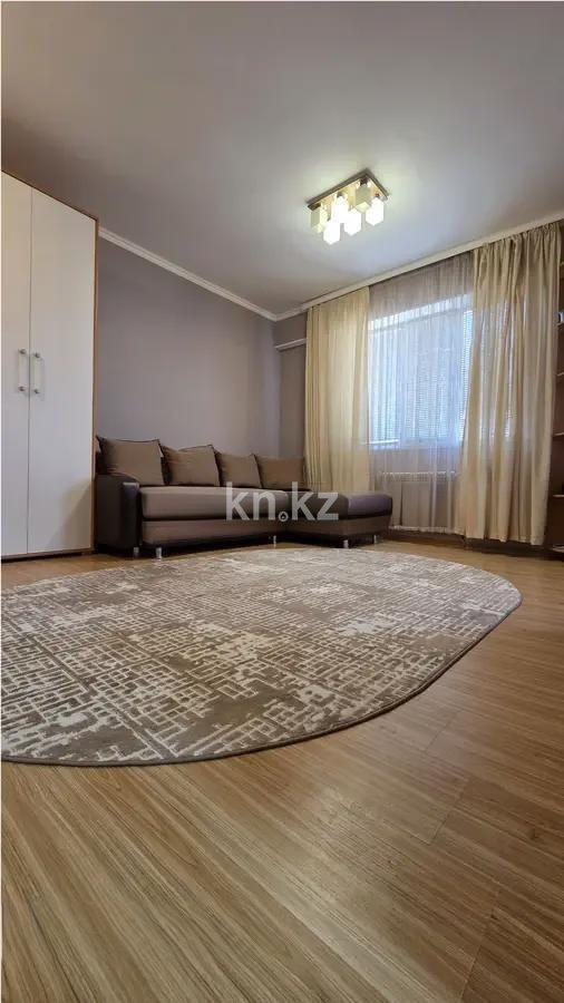 Продажа 1-комнатной квартиры, 27 м² - Продажа  однокомнатных квартир в новостройках Алматы - страница 2 фото 1 из 7