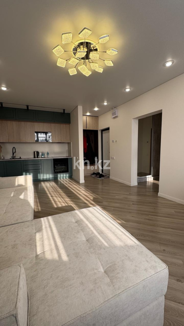 Продажа 3-комнатной квартиры, 67 м² в Алматы - фото 2