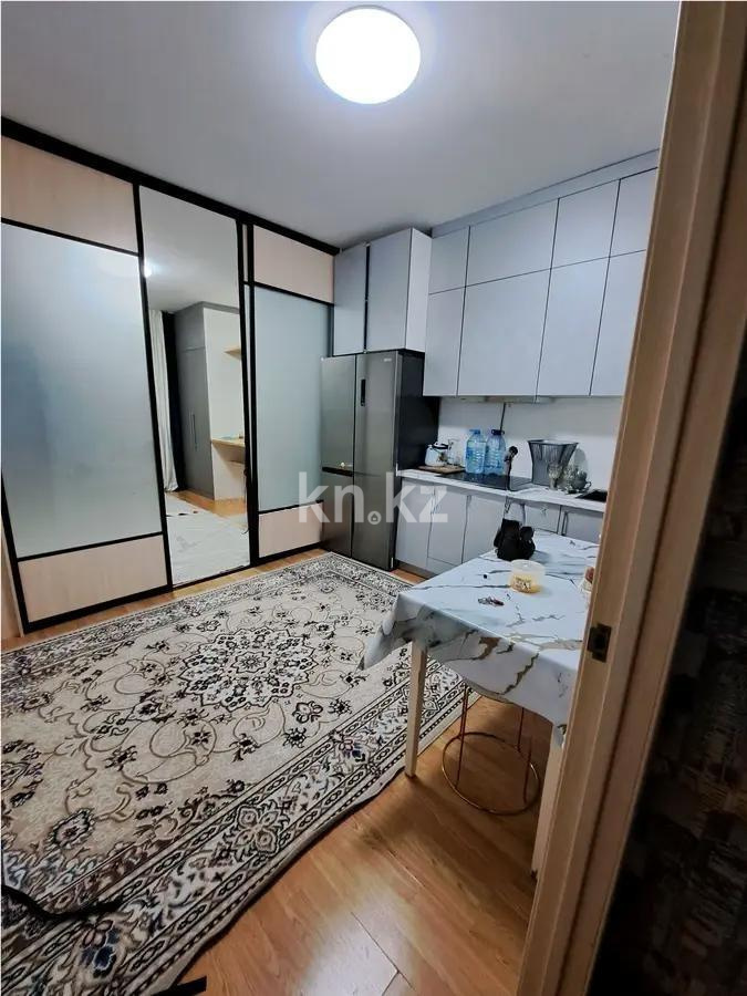 Продажа 1-комнатной квартиры, 32 м², ул. Азербаева, дом  47 - Продажа квартир в новостройках Астаны фото 2 из 3