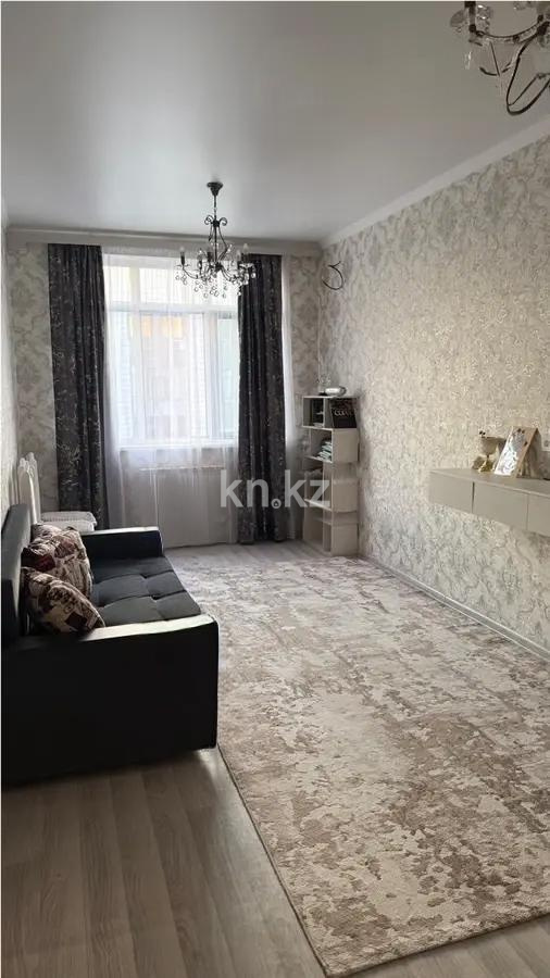 Продажа 2-комнатной квартиры, 64 м², ул. Жапсарбаева, дом  68 - Продажа  двухкомнатных квартир в новостройках Алматы без посредников с фото фото 1 из 3